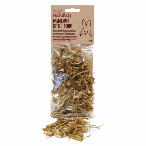 Rosewood nettle roots treat - rosewood,