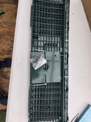 Outsunny live animal trap - outsunny,