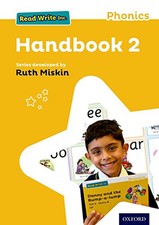 Read Write Inc. Phonics: Teaching Handbook 2 (Read Write Inc.... by Miskin, Ruth