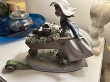 Lladró Porcelain Figurine