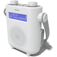 DAB/DAB+ & FM Digital Shower