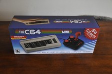 The C64 Mini Console -