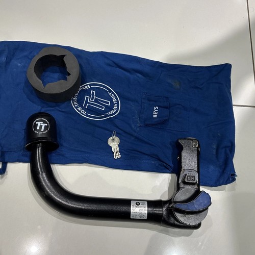 Tow trust detachable towbar - trust,