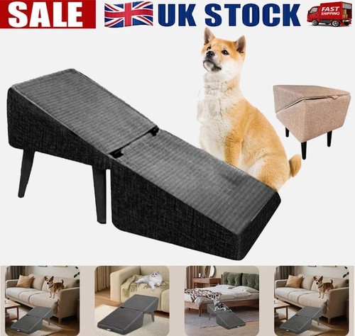 Integrated dog ramp - integrated,