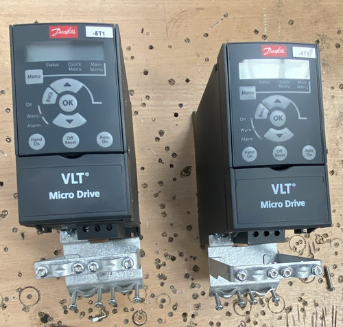 Danfoss vlt micro drive - micro,