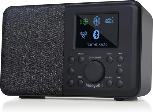 Mangokit sr10 internet radio - sr10,