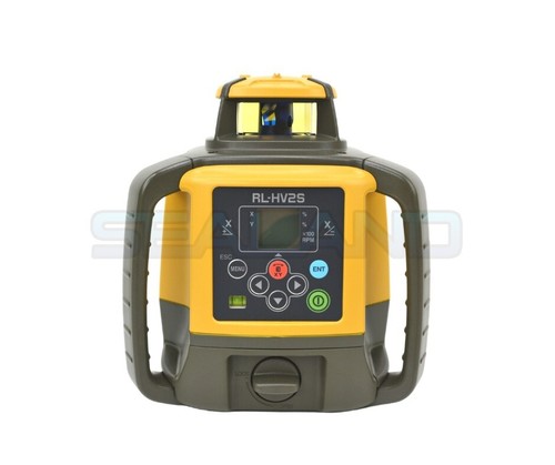 Topcon hv2s dual grade - topcon, rl-hv2s