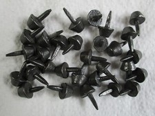 Set of 30x British Army:"AMMO BOOT STUDS" (For Ankle Boots, Living History)