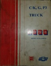 1994 Chevrolet GMC C/K Pickup