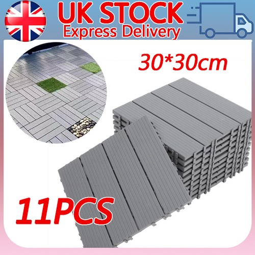 Deck tile decking garden - tile,
