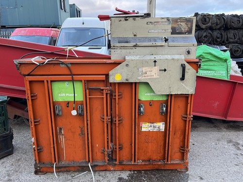 Orwak 5070 multi - orwak, baler