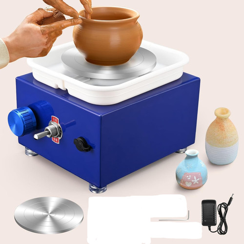 Electric pottery wheel - pottery, fxmn