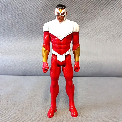 Red white gold - red,