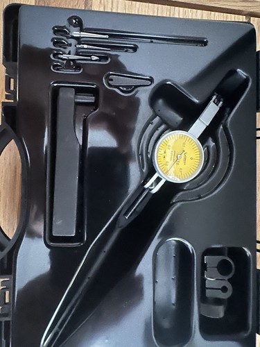 Mitutoyo dti lever - dti, clock