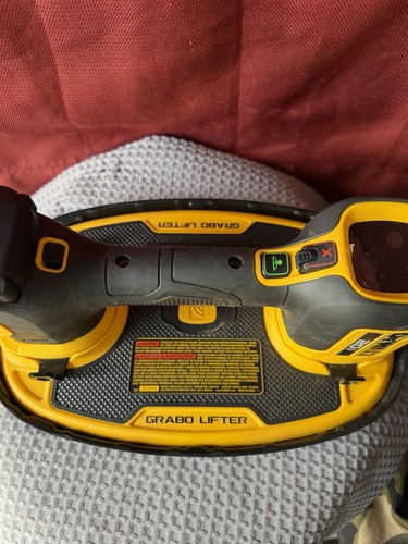 Dewalt grabo lifter battery - dewalt,