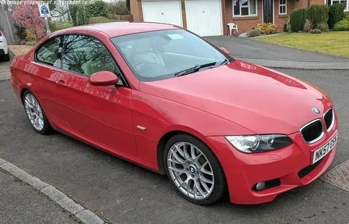 Bmw series e92 - 2008, 320d