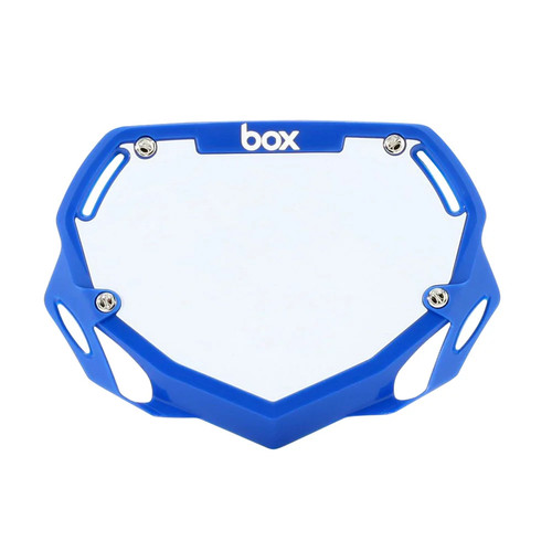 Box two bmx race - race, plate