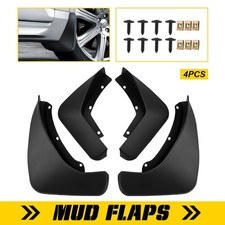 4PCS Mud Flaps Splash Guards