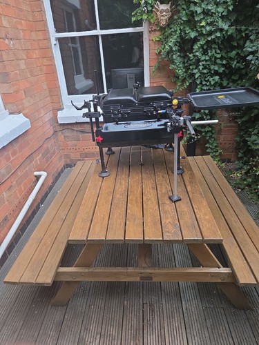 Fishing seatbox joblot colmic - joblot,
