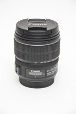 Used Canon EF-S 15-85mm