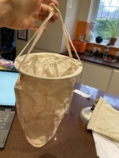 Vintage Calico Jelly Bag