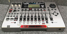 BOSS BR-900CD Digital Multi Track Recorder Tested Working