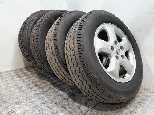 Genuine inch vauxhall - 16,