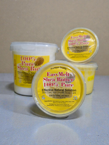 100 pure ghana shea butter - pure,