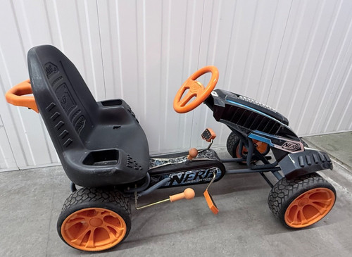 Nerf kart stickers need - nerf,