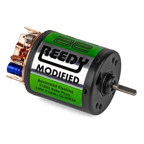 Reedy retro 15t brushed - 80's,