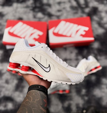 Nike Shox R4 GS Girls Boys