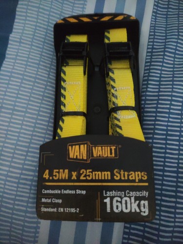 Van vault metre - van,