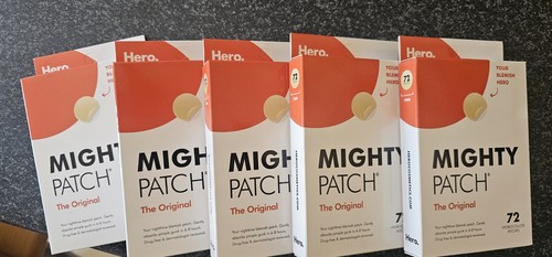 Mighty patch the original - the, by