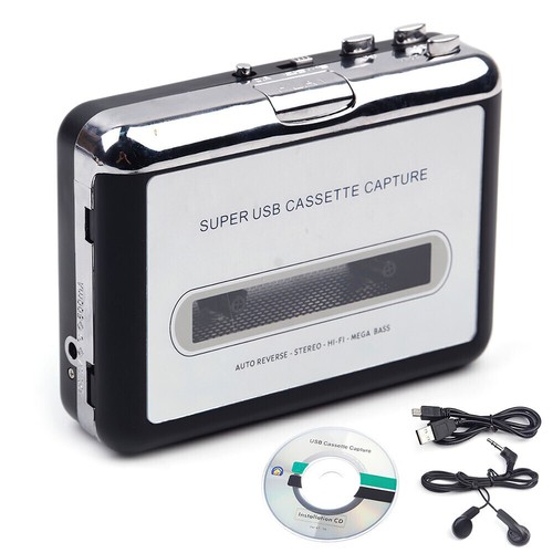 Mp3 cassette converter usb - cassette,