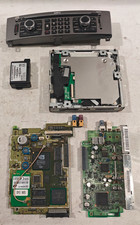Parts of Car Radio Peugeot RT3