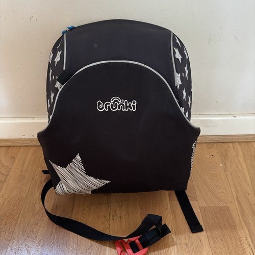 Trunki boostapak 1 travel - boostapak, 2-in-1