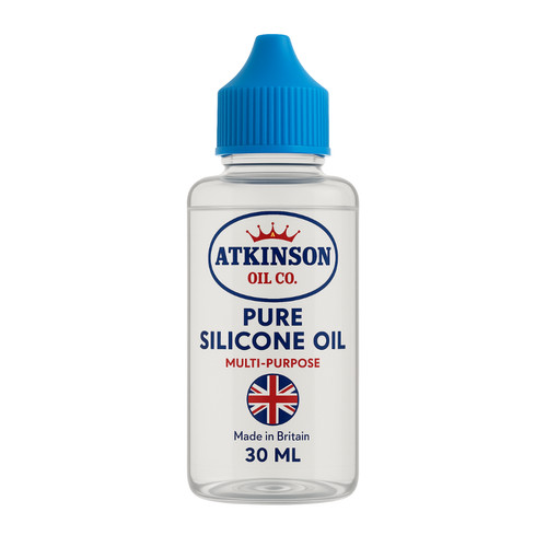 Silicone oil pure - ml, –