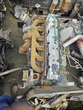Cummins 6CT Engine Rebuild