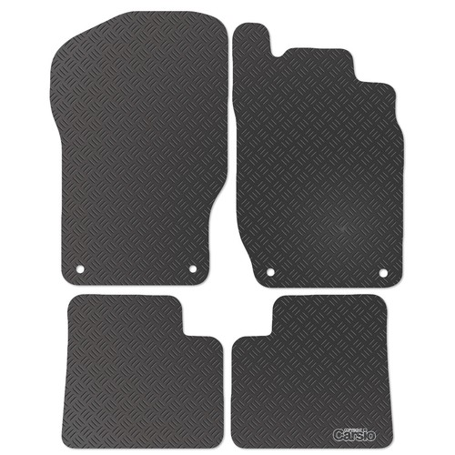 Carsio rubber tailored car - rubber,