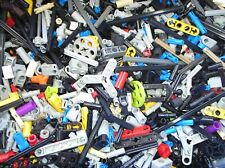  LEGO 100pcs Technic Axis Rod Pin Connector Ref 4519 32062 3706 3749 43093..