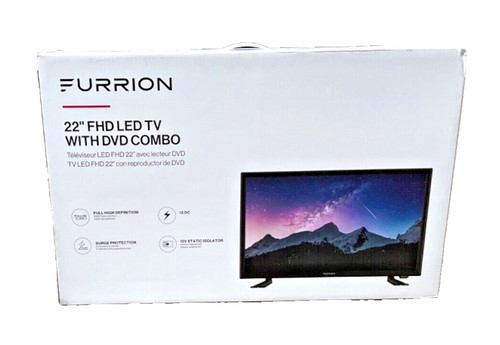 Furrion fhd led tv - 22", with