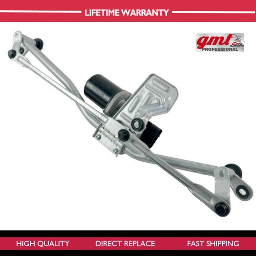 Front wiper motor linkage - front,