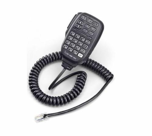 Icom 151 remote - remote, control