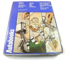 1954-65 BMC AUSTON MORRIS MG