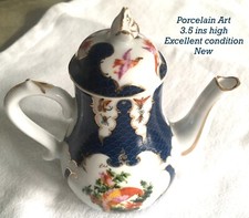 PORCELAIN ART ~ MINIATURE
