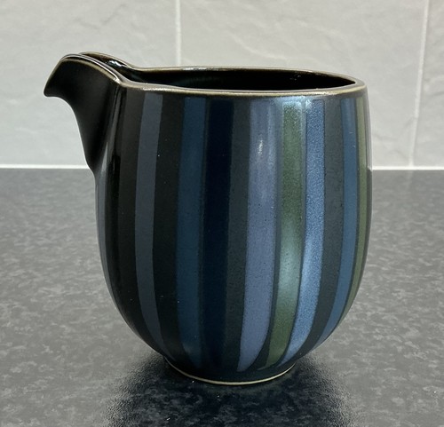 Denby stripe milk - milk, (slight