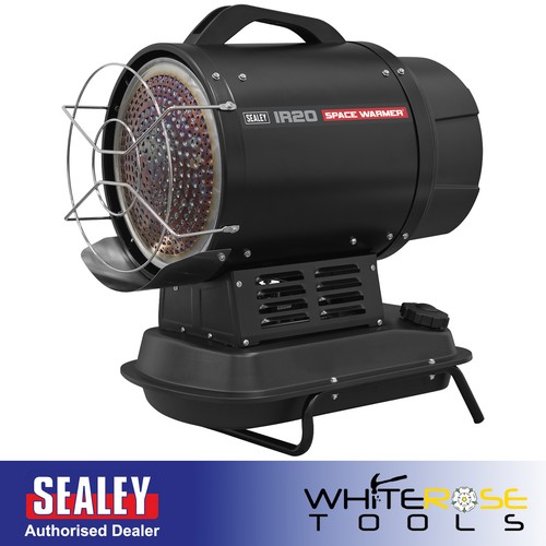 Sealey infrared space - sealey,