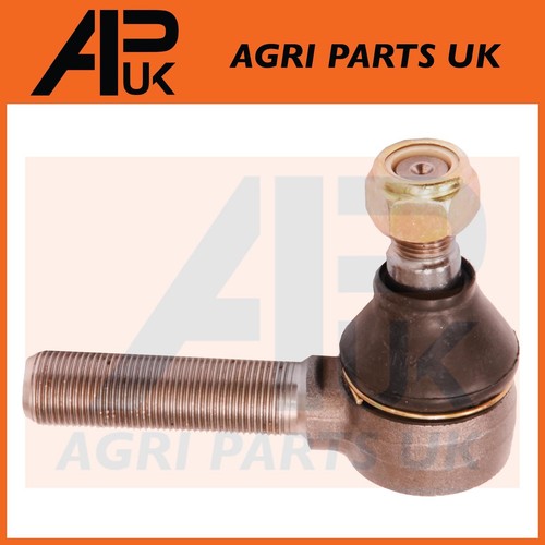 Inner tie track rod end - rod, for