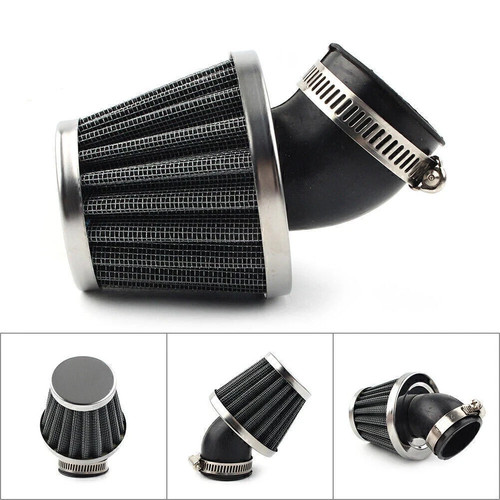38mm bent neck - neck, air