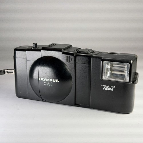 Film camera olympus - film,